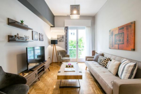 Theseus 2BD Apt next to Acropolis